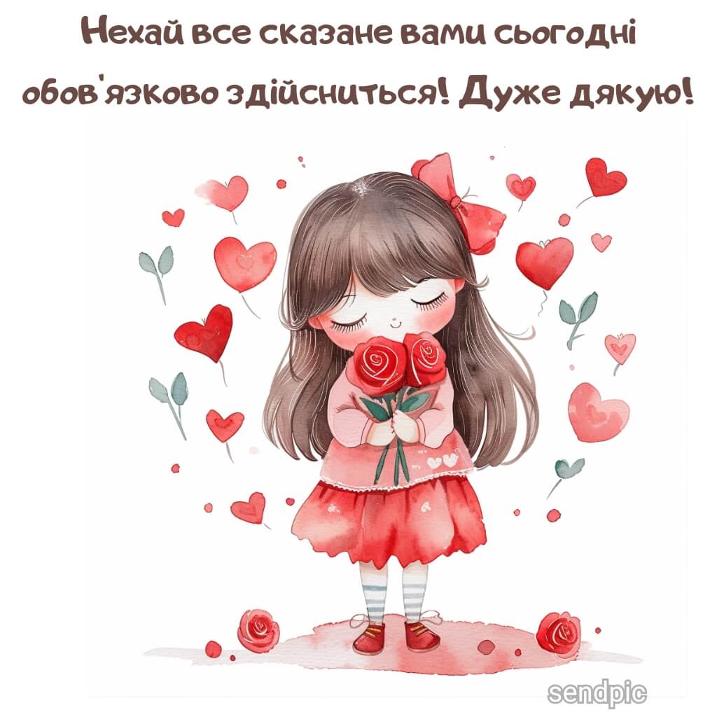 Нехай все сказане вами сьогодні обов'язково здійсниться! Дуже дякую!